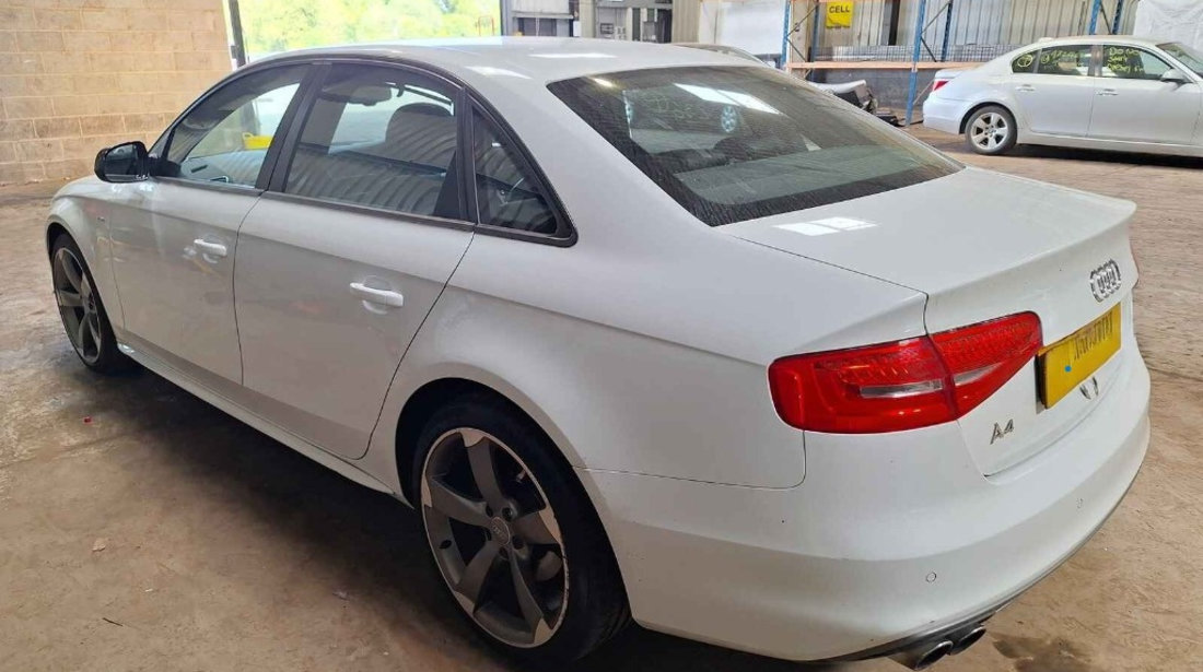 Nuca schimbator Audi A4 B8 2012 SEDAN 1.8 TFSI CJEB