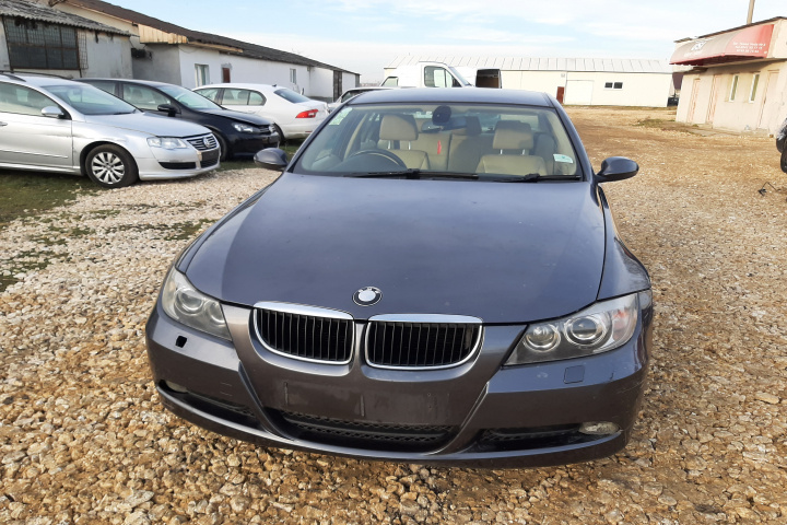 Nuca schimbator BMW 3 Series E90/E91/E92/E93 [2004 - 2010] Sedan 320d MT (163 hp)