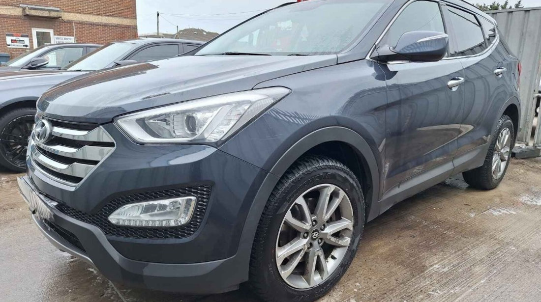 Nuca schimbator Hyundai Santa Fe 2013 SUV 2.2 DOHC