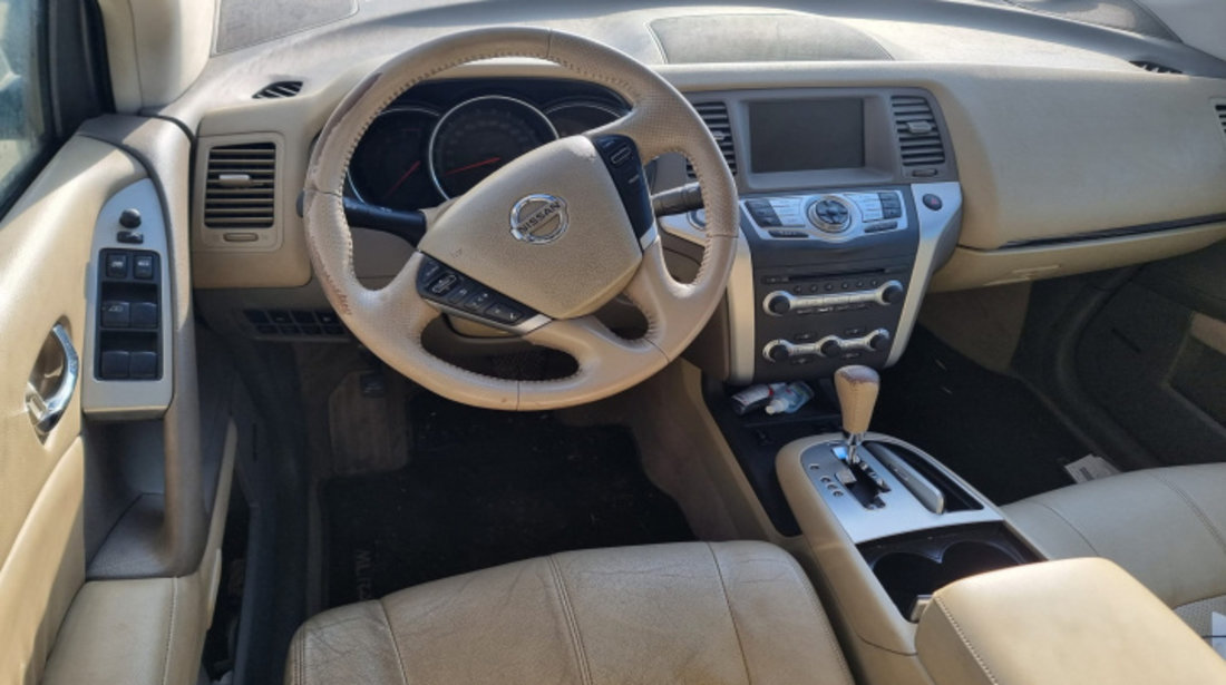 Nuca schimbator Nissan Murano 2011 suv 2.5 diesel