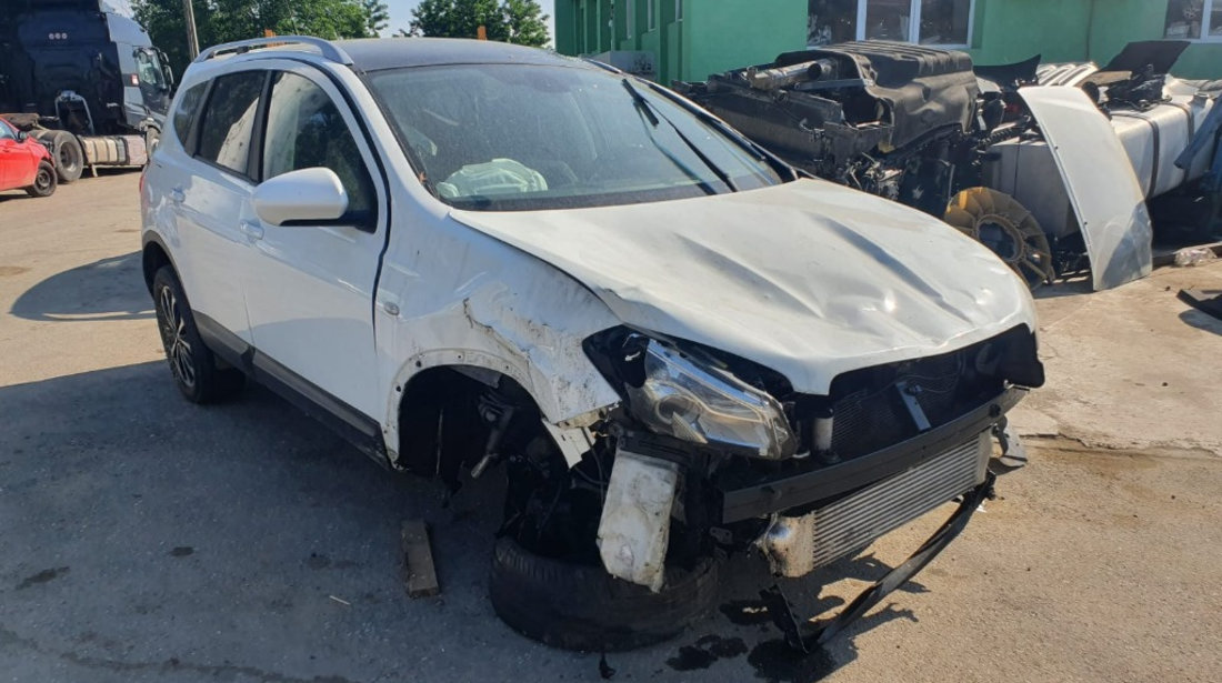 Nuca schimbator Nissan Qashqai 2012 +2 2.0 dci euro 5