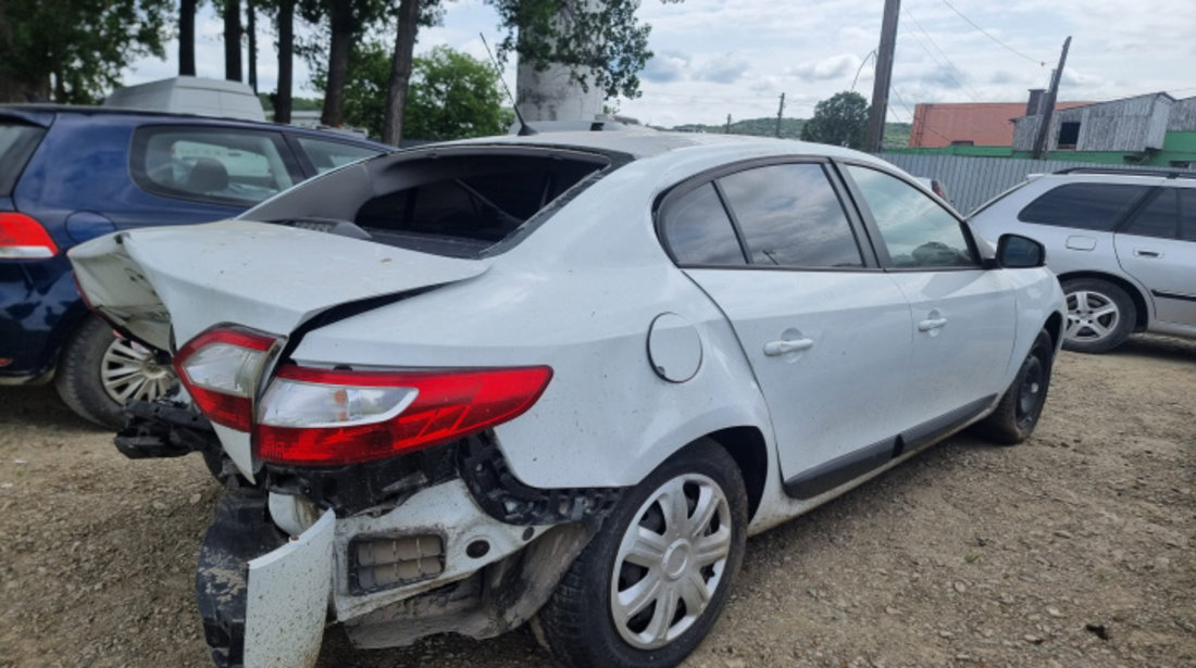 Nuca schimbator Renault Fluence 2016 Sedan 1.5