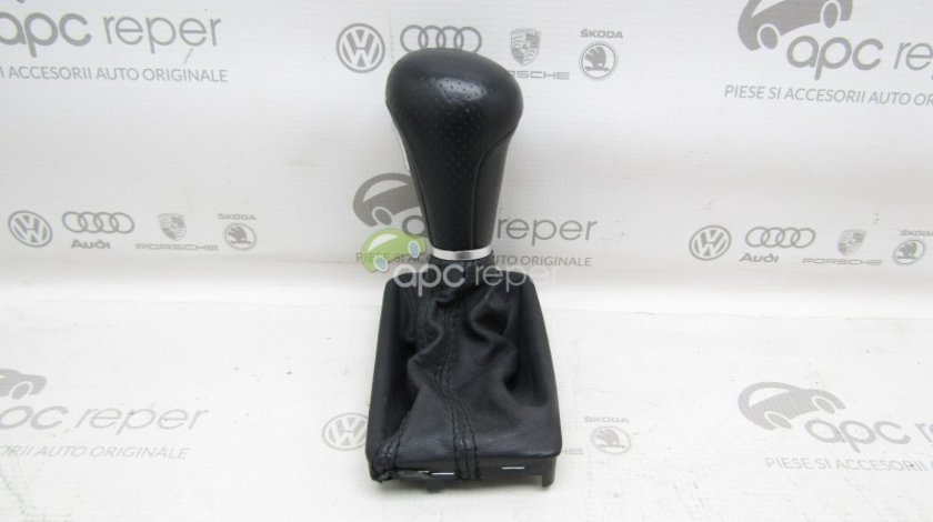 Nuca schimbator (S-Line) Audi A4 B8 8K / A5 8T / Q5 8R (2008 - 2012) - Cod: 8K1713139E