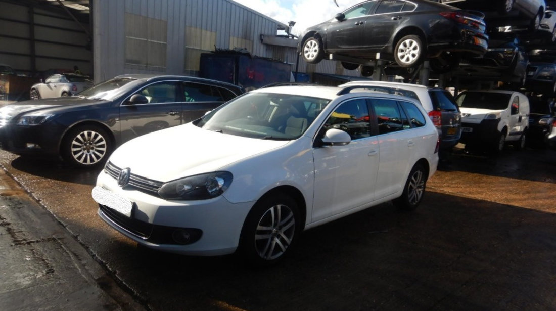 Nuca schimbator Volkswagen Golf 6 2010 BREAK 1.6 TDI