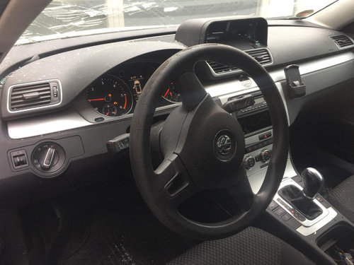 Nuca schimbator Volkswagen Passat B7 2012 Break 2.0TDI