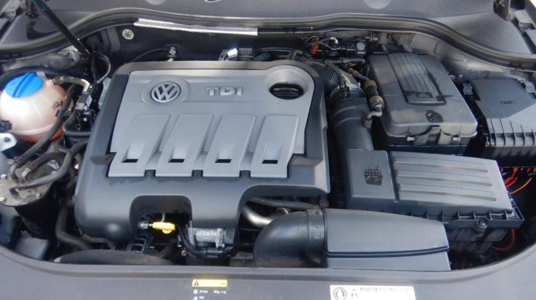 Nuca schimbator Volkswagen Passat B7 2013 SEDAN 2.0 TDI CFFB