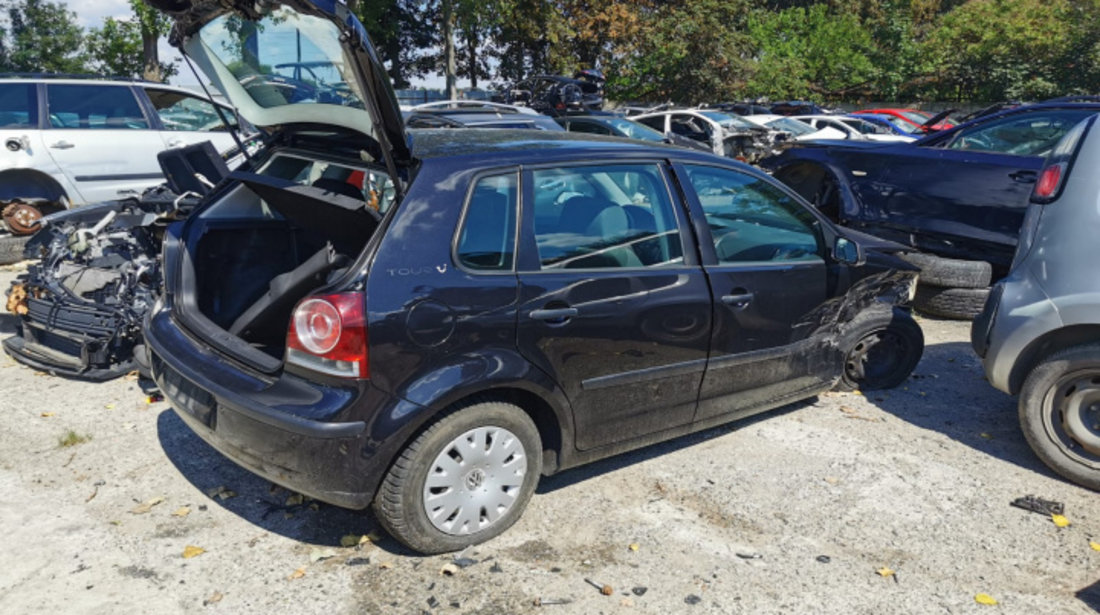 Nuca schimbator Volkswagen Polo 9N 2008 HatchBack 1.2 benzina BBM