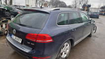 Nuca schimbator Volkswagen Touareg 7P 2011 4x4 3.0...