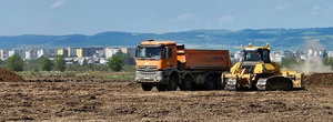 O noua autostrada se deschide in Romania. Are o lungime de 77.38 de kilometri si primul nod turbion din tara