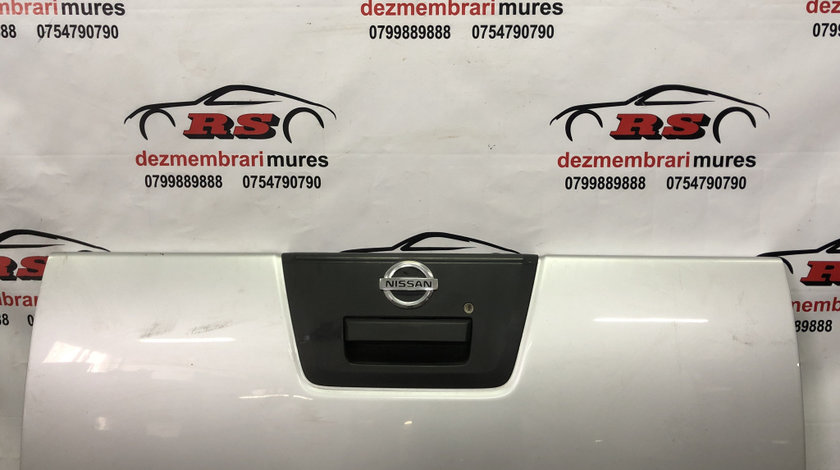 Oblon spate Nissan Navara 2.5 Automat euro 5 sedan 2011 (cod intern: 226713)