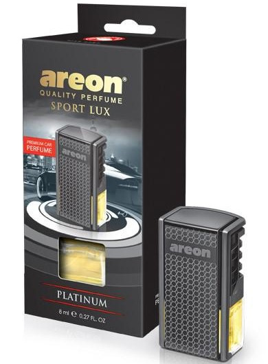 Odorizant Areon Car Black Platinum