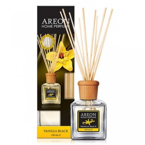 Odorizant Areon Home Parfume Vanilla Black 150ML