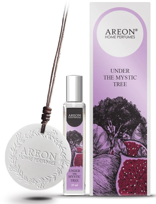 Odorizant Areon Home Perfume Ceramic Disc 20 ML Under The Mystic Tree