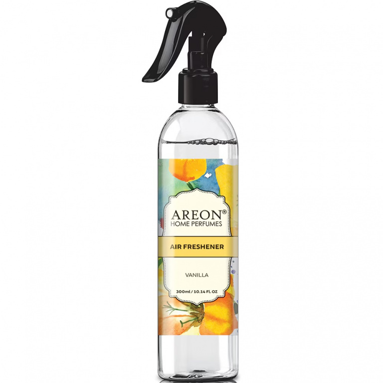 Odorizant Areon Home Spray 300 ML Vanilla