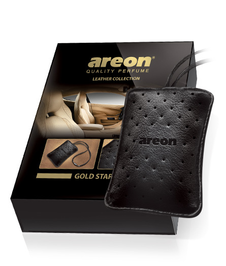 Odorizant Areon Leather Gold Star