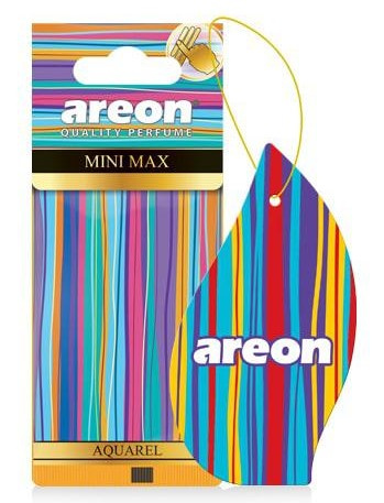 Odorizant Areon Mini Max Aquarel