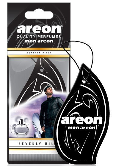 Odorizant Areon Mon Beverly Hills