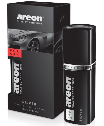 Odorizant Areon Parfum Silver 50ML