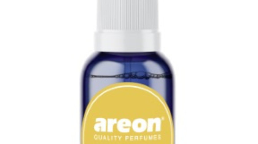 Odorizant Areon Perfume Spray Blue Blaster 30 ml Vanilla