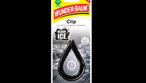 ODORIZANT AUTO CLIP WUNDER-BAUM BLACK ICE 76127208...