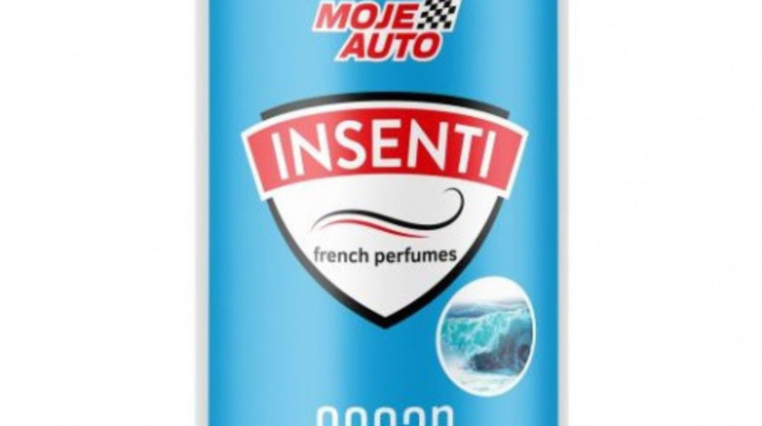Odorizant Auto Concentrat Moje Auto Inseti Spray Ocean 50ML 15-173