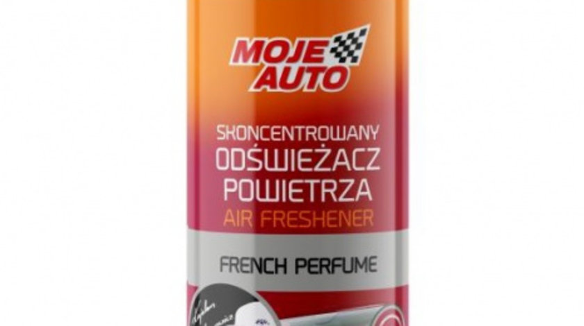 Odorizant Auto Concentrat Moje Auto New Car 500ML 19-604