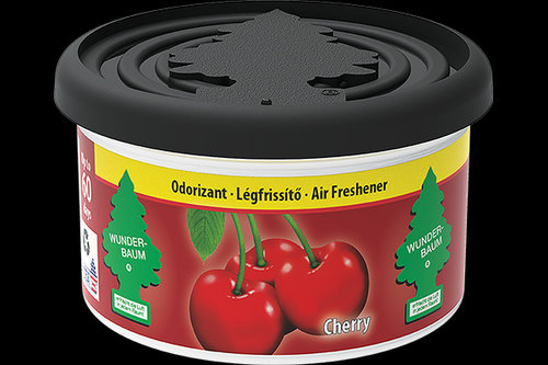 ODORIZANT AUTO CONSERVA WUNDER-BAUM CHERRY 7612720881451 WUNDER-BAUM