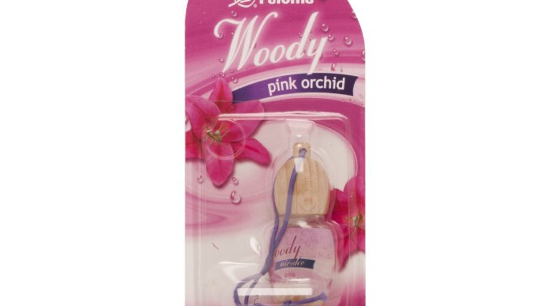 Odorizant auto Paloma Woody-Pink Orchid-4ml P03694