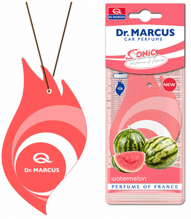 Odorizant Card Dr. Marcus Sonic Watermelon 401