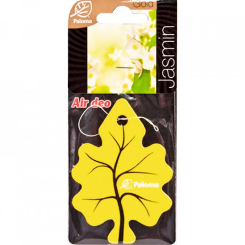 Odorizant Card Paloma Gold Jasmine