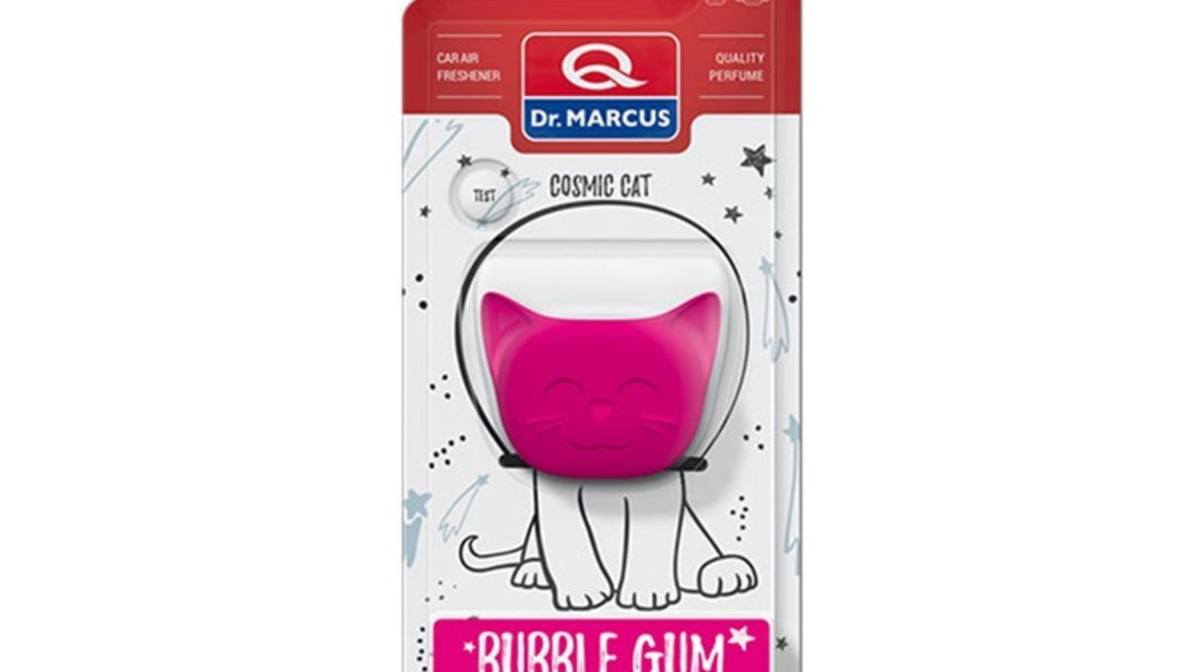 Odorizant Cosmic Cat, Bubble Gum Dr. Marcus DM990
