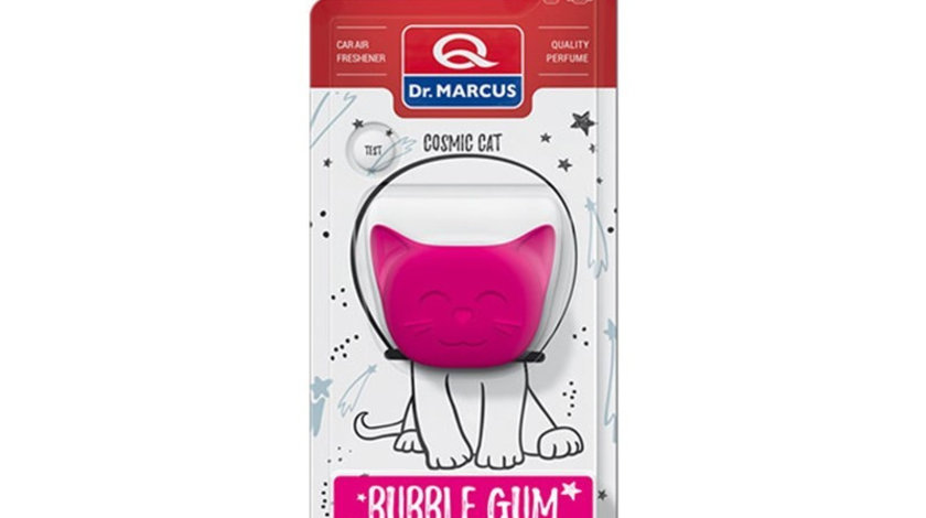 Odorizant Cosmic Cat, Bubble Gum Dr. Marcus DM990