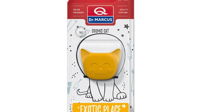 Odorizant Cosmic Cat, Exotic Place Dr. Marcus DM992