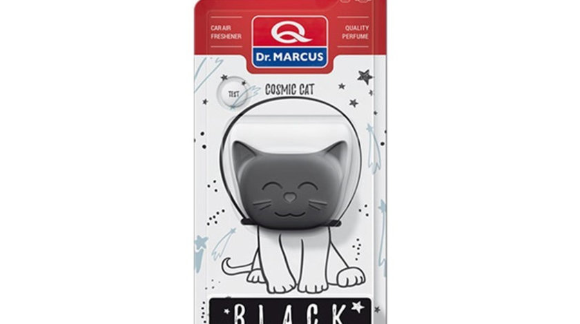 Odorizant Cosmic Cat, Negru Dr. Marcus DM946