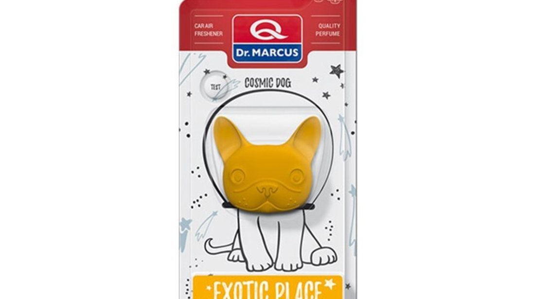 Odorizant Cosmic Dog, Exotic Place Dr. Marcus DM989
