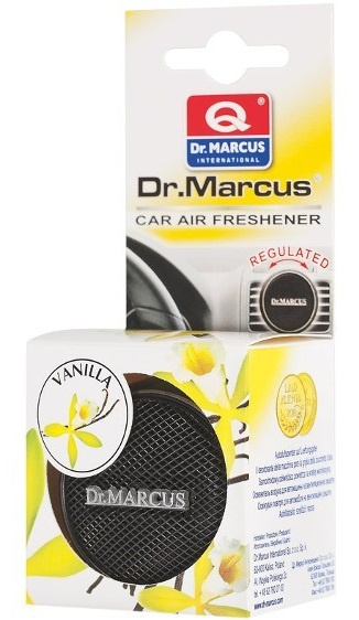 Odorizant Dr. Marcus Speaker Shaped Vanilla DM174