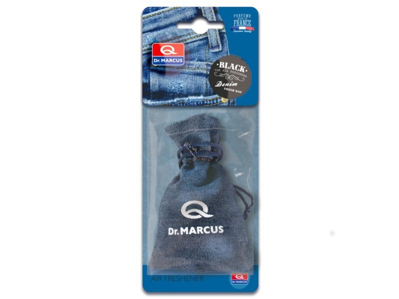 Odorizant Fresh Bag Denim, Negru Dr. Marcus DM631