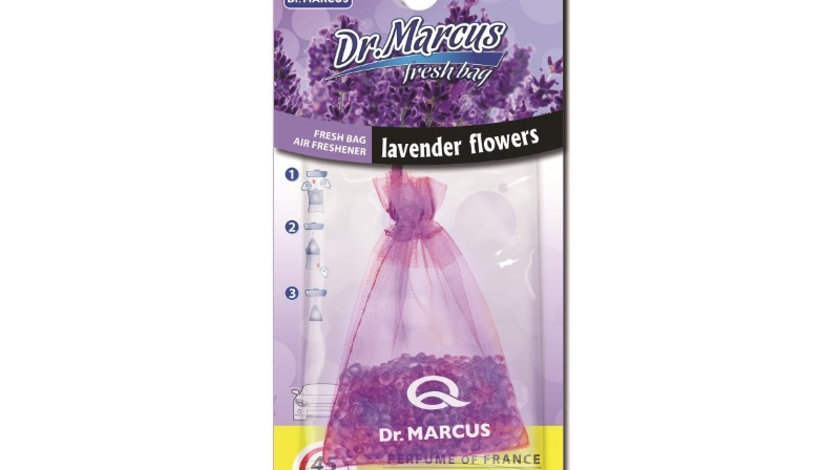 Odorizant Fresh Bag, Flori De Lavandă Dr. Marcus DM555