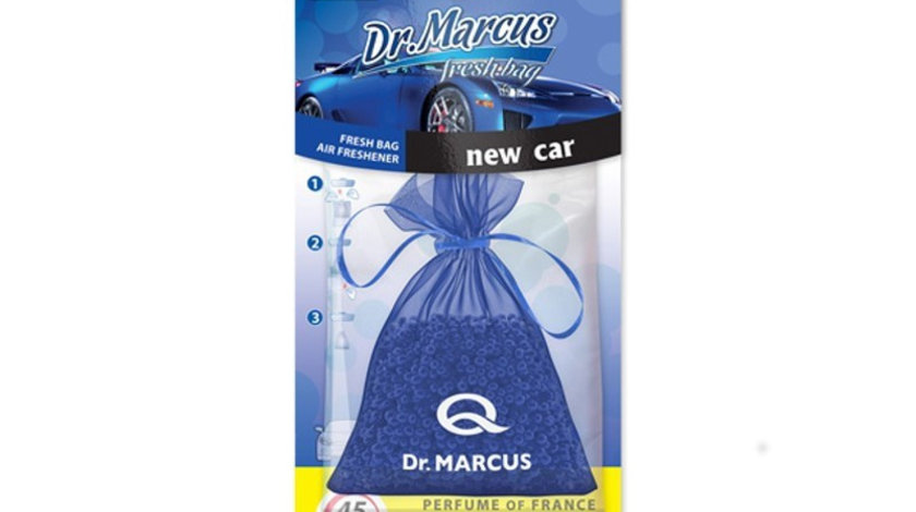Odorizant Fresh Bag, Mașină Nouă Dr. Marcus DM508