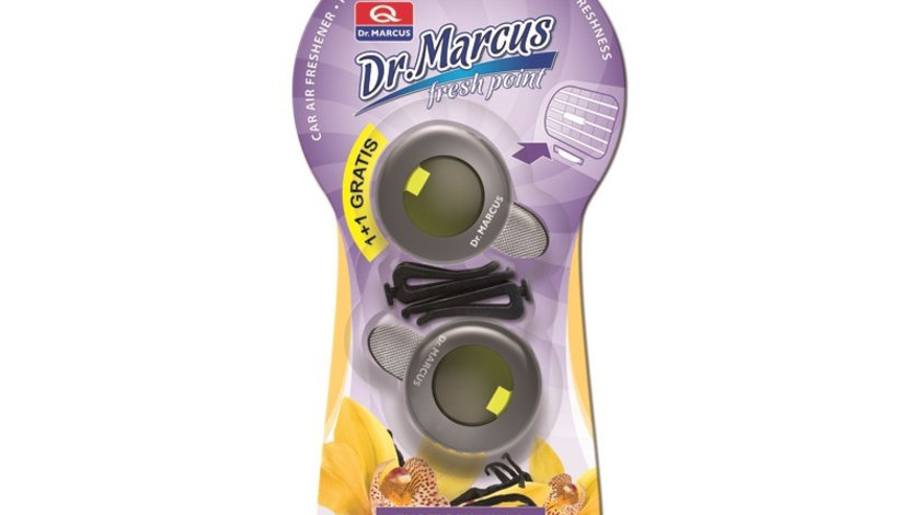 Odorizant Fresh Point, Vanilie Exotică Dr. Marcus DM538