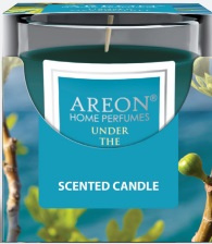 Odorizant Lumanare Areon Home Scented Candle Under The Mystic Tree