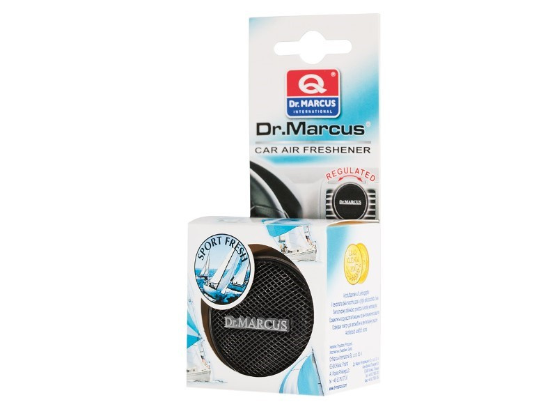 Odorizant în Formă De Difuzor, Sport Fresh Dr. Marcus DM178