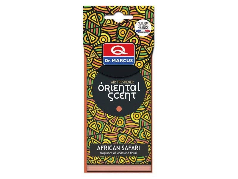 Odorizant Parfum Oriental, Safari African Dr. Marcus DM691