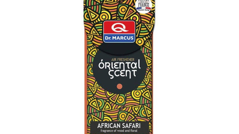 Odorizant Parfum Oriental, Safari African Dr. Marcus DM691