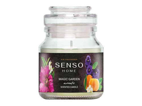 Odorizant Senso Home Lumanare Parfumata 130 G, Magic Garden Dr. Marcus DM785