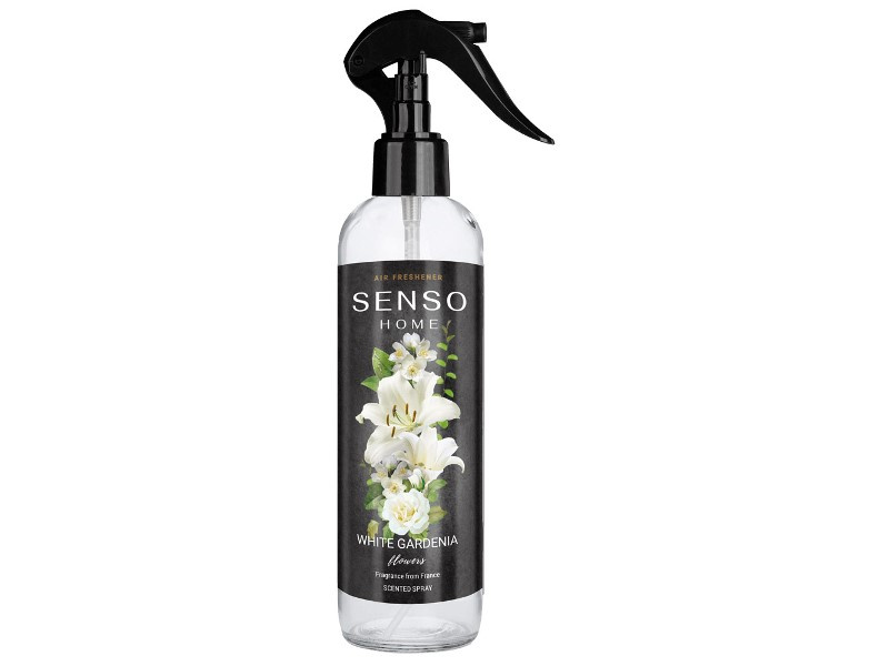 Odorizant Senso Home Spray Parfumat 300 Ml, Gardenia Alba Dr. Marcus DM793