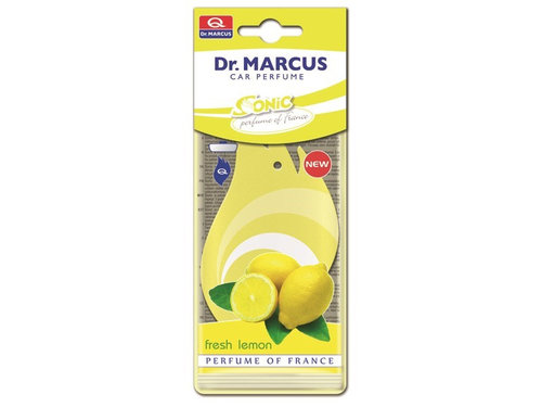 Odorizant Sonic, Fresh Lemon Dr. Marcus DM363