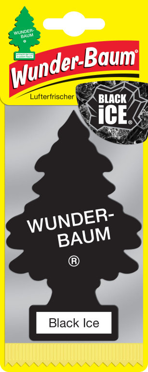 Odorizant Wunder-Baum Bradut Black Ice