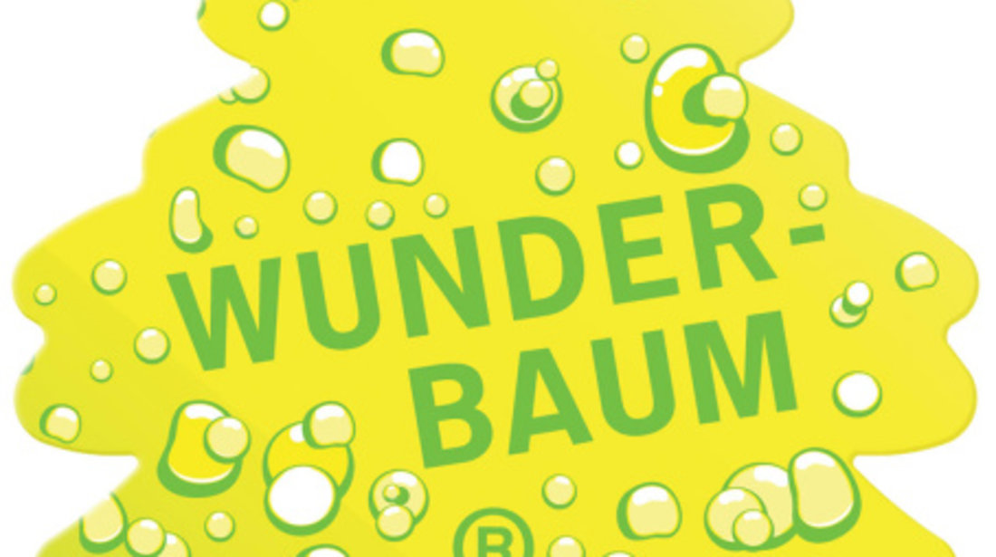 Odorizant Wunder-Baum Bradut Fizzy Lemonade 7612720208159