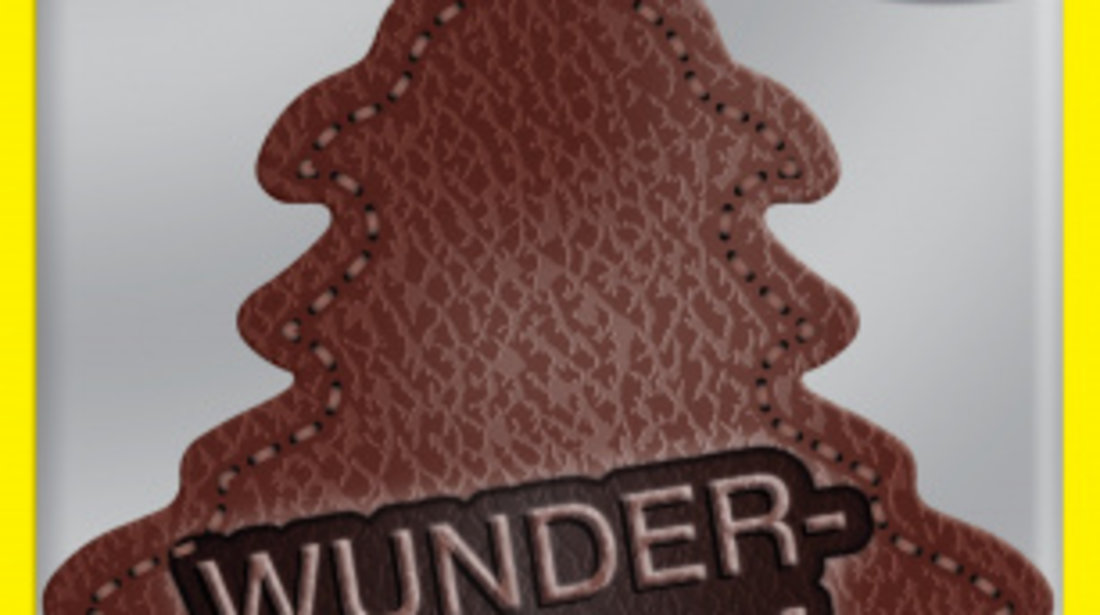 Odorizant Wunder-Baum Bradut Leather 7612720208067